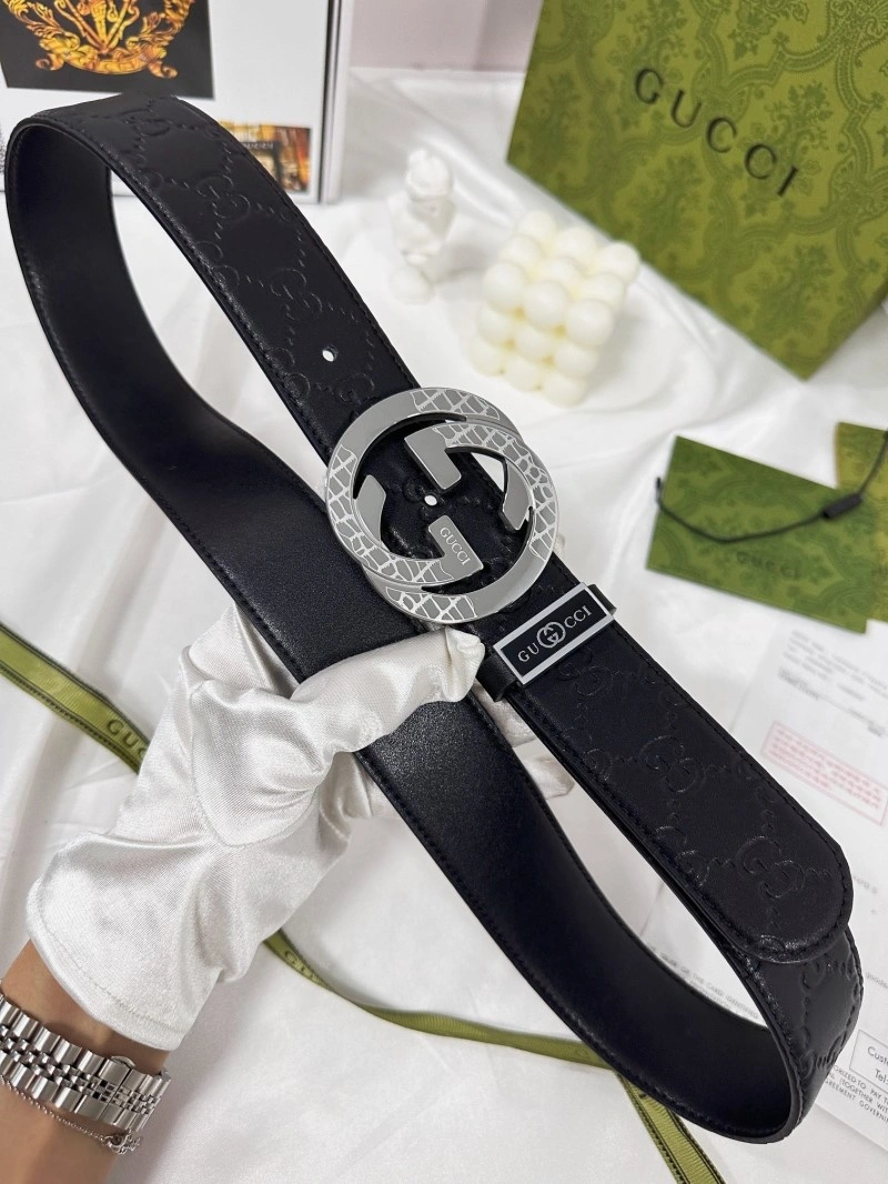 Breathable Gucci Belts 290928