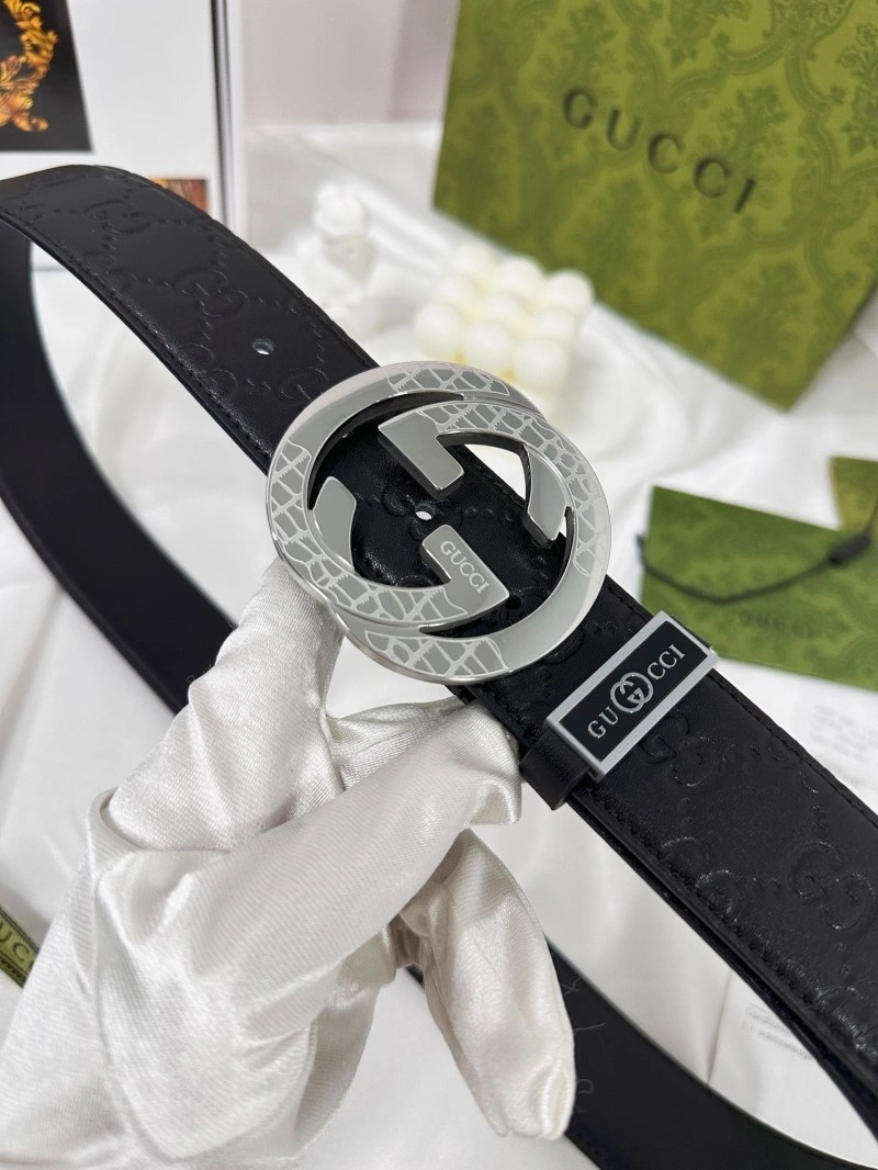 Breathable Gucci Belts 290928