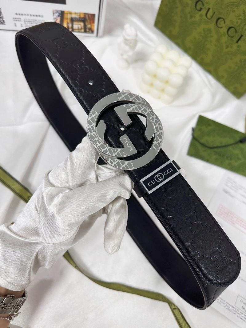 Breathable Gucci Belts 290928
