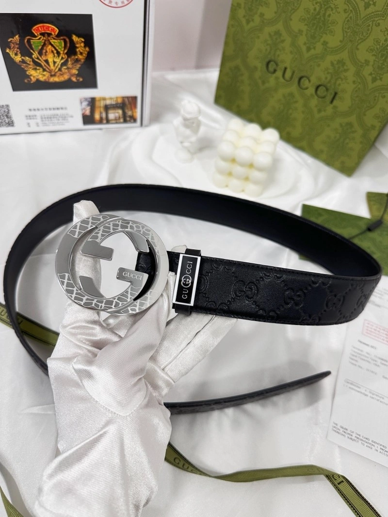 Breathable Gucci Belts 290928