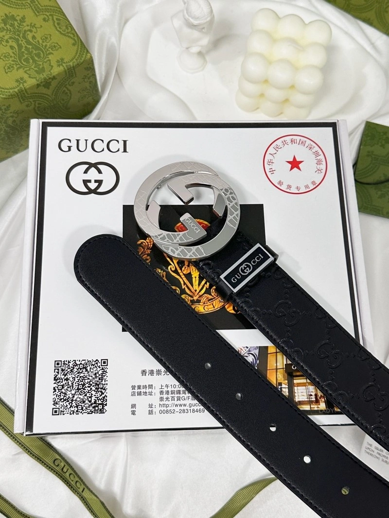 Breathable Gucci Belts 290928