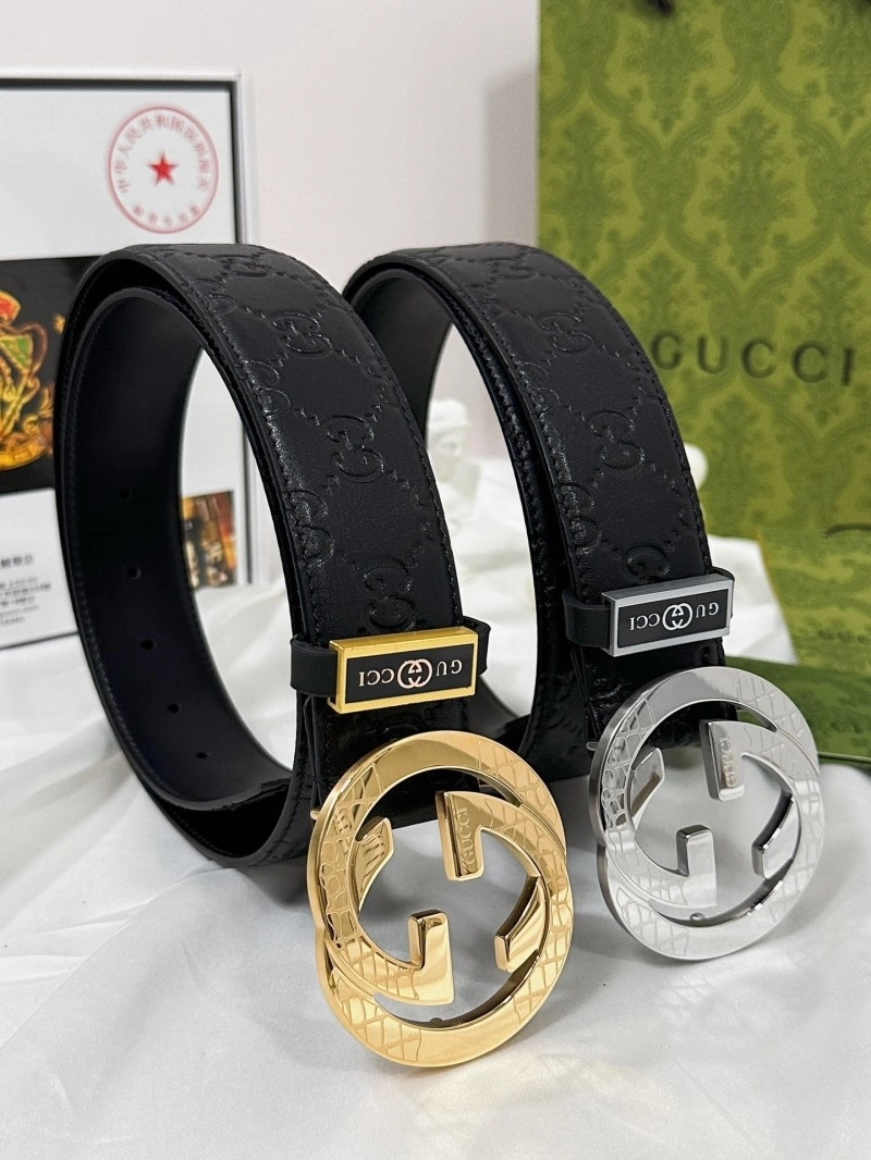 Breathable Gucci Belts 290928