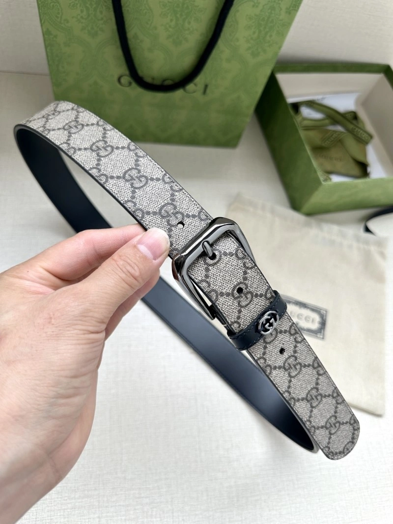 Gucci Belts Breathable 290925