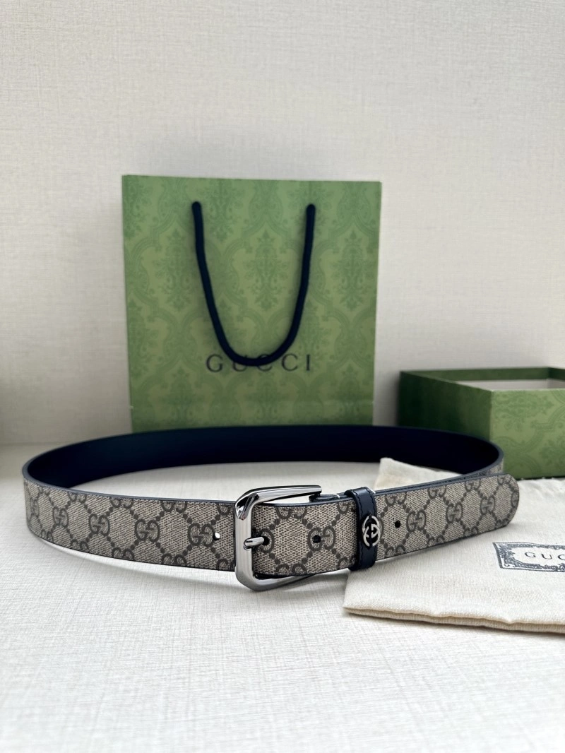 Gucci Belts Breathable 290925