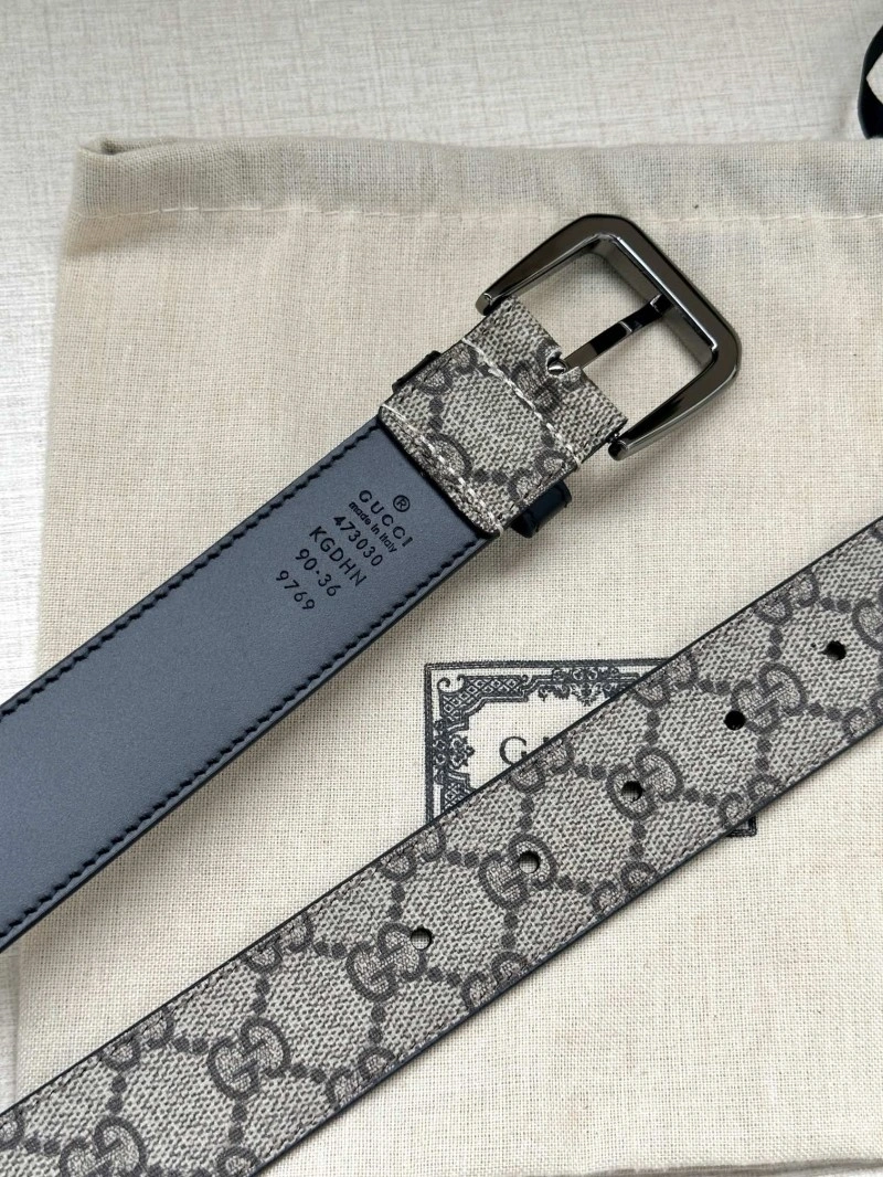 Gucci Belts Breathable 290925