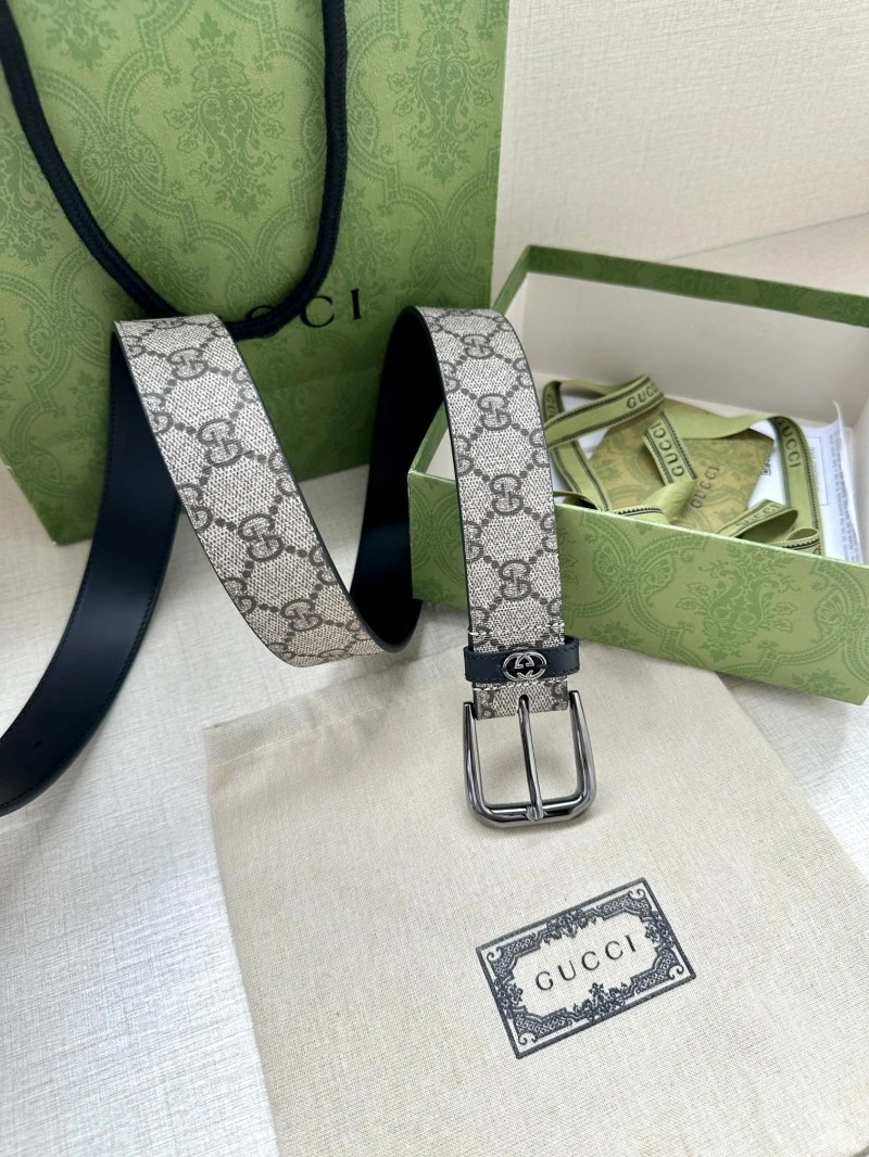 Gucci Belts Breathable 290925