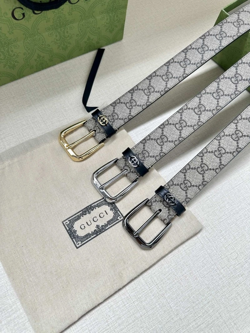 Gucci Belts Breathable 290925