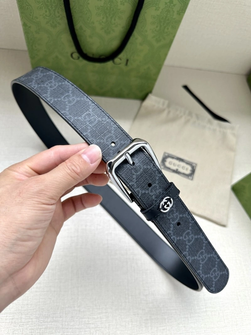Colorful Gucci Belts 290939