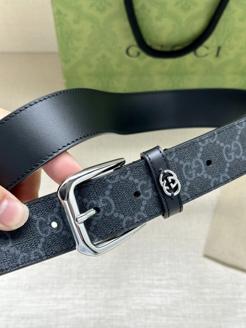 Colorful Gucci Belts 290939