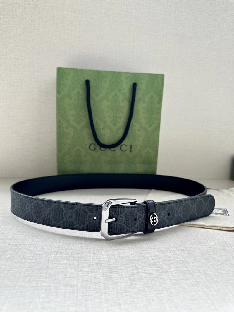 Colorful Gucci Belts 290939
