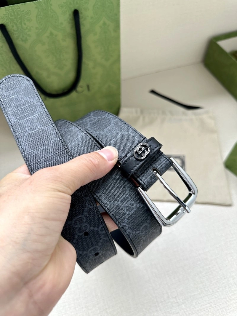 Colorful Gucci Belts 290939