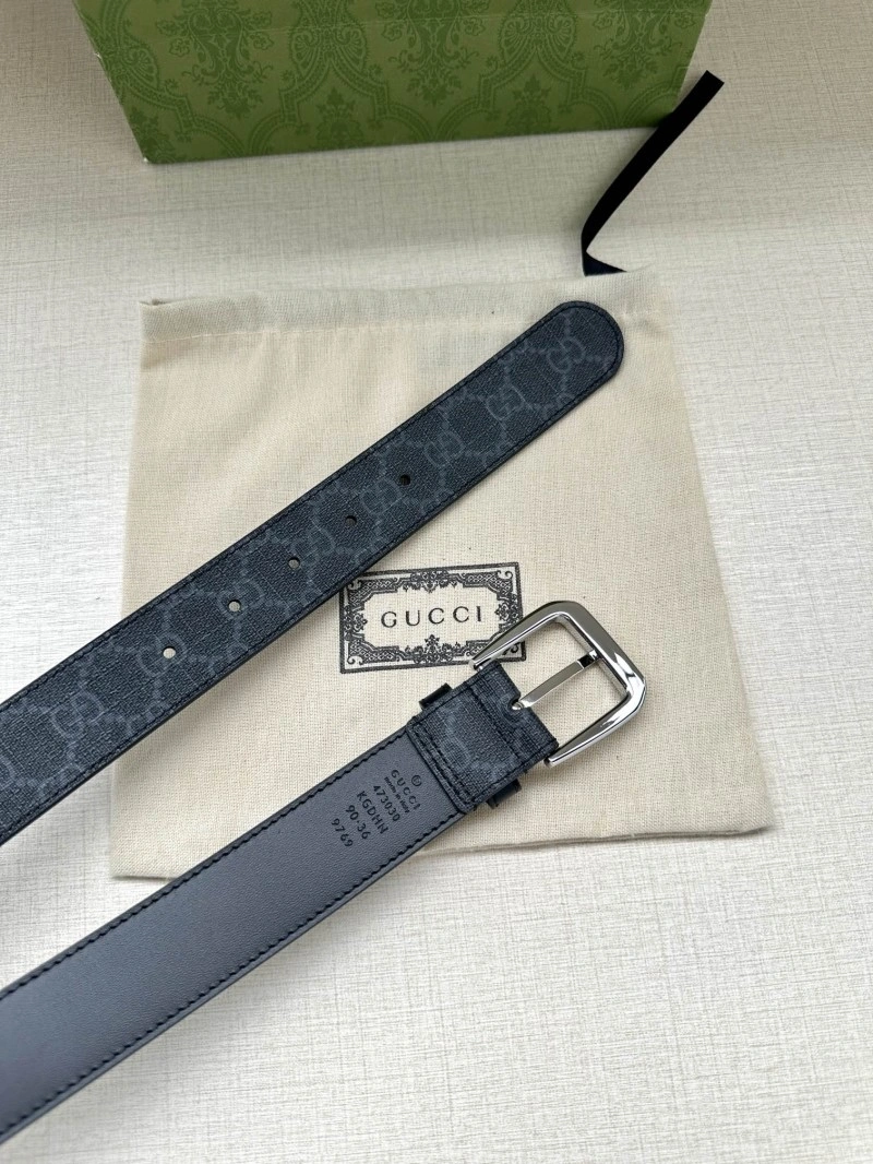 Colorful Gucci Belts 290939