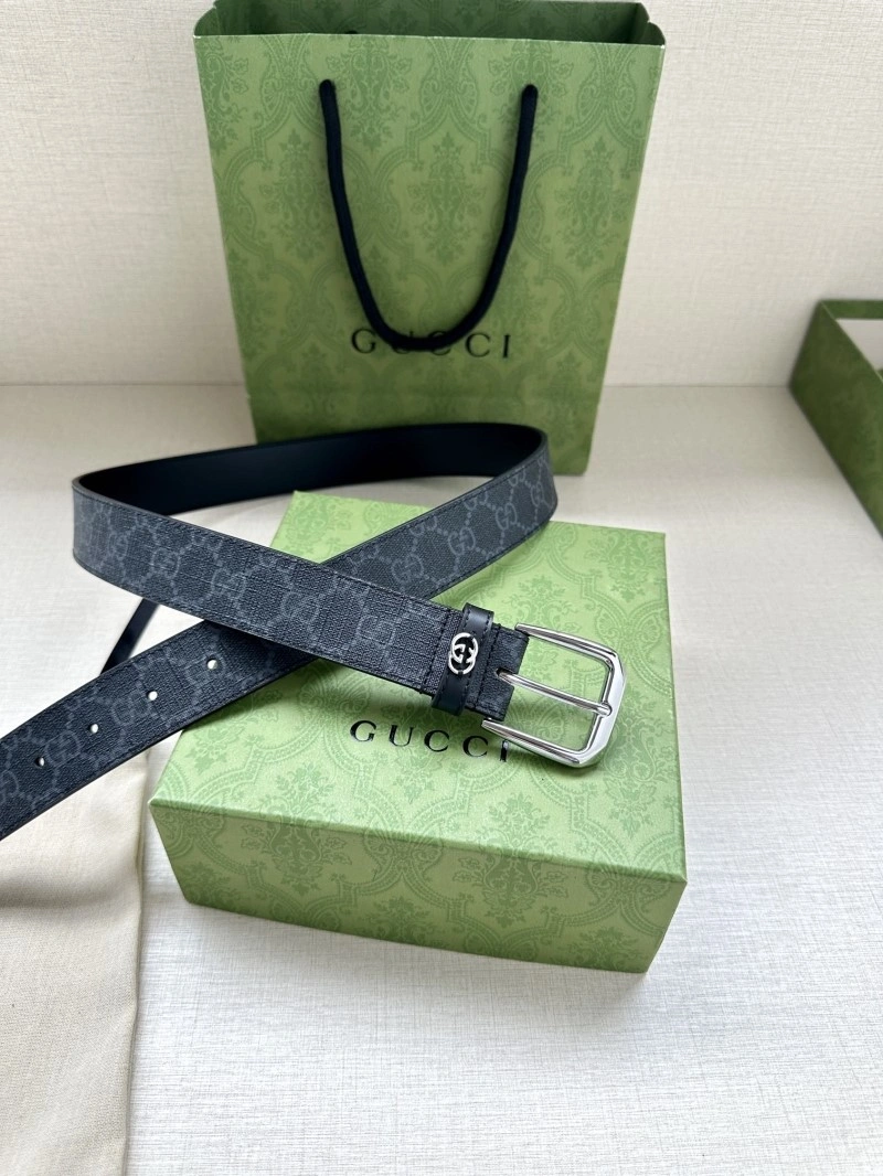 Colorful Gucci Belts 290939