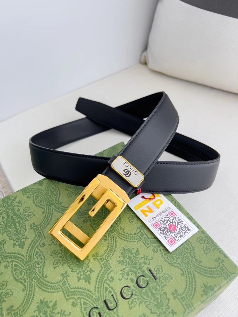 Modern Gucci Belts 290907