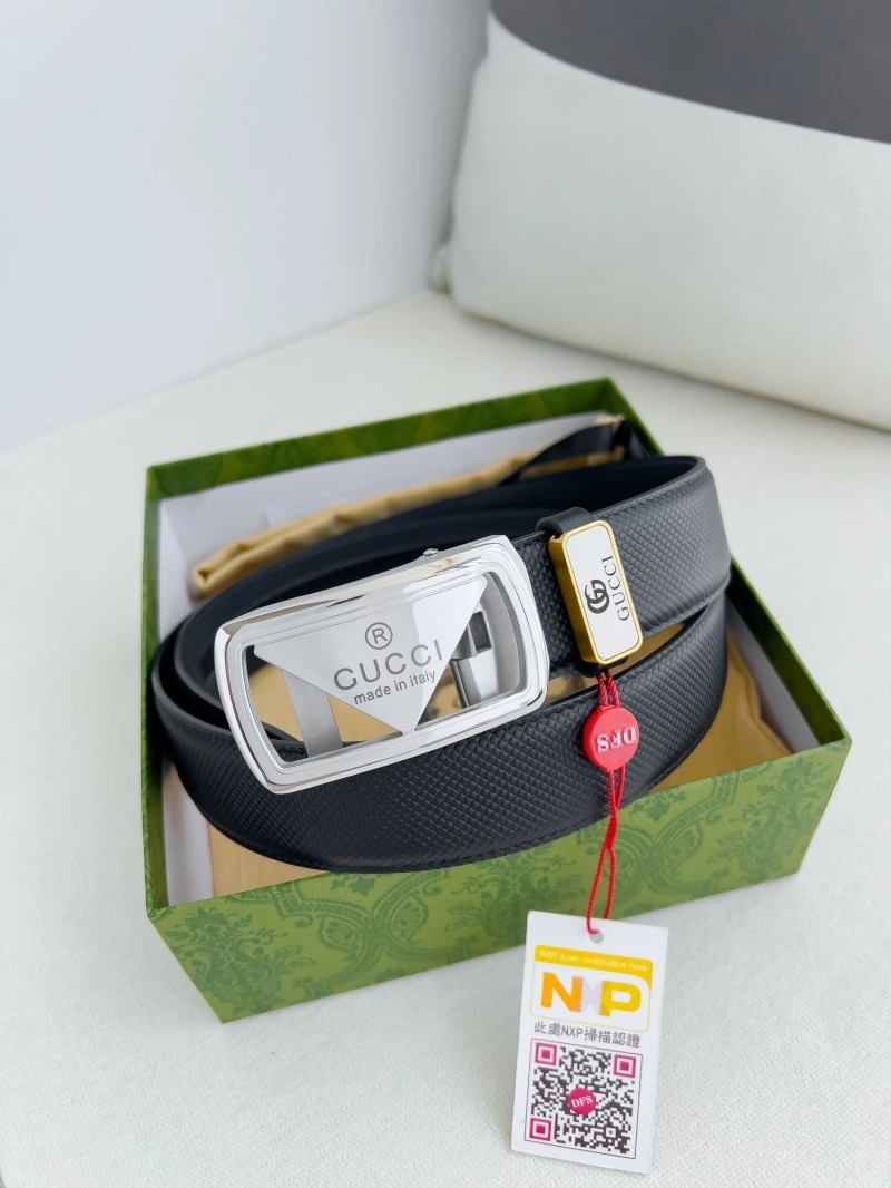 Refined Gucci Belts 290905