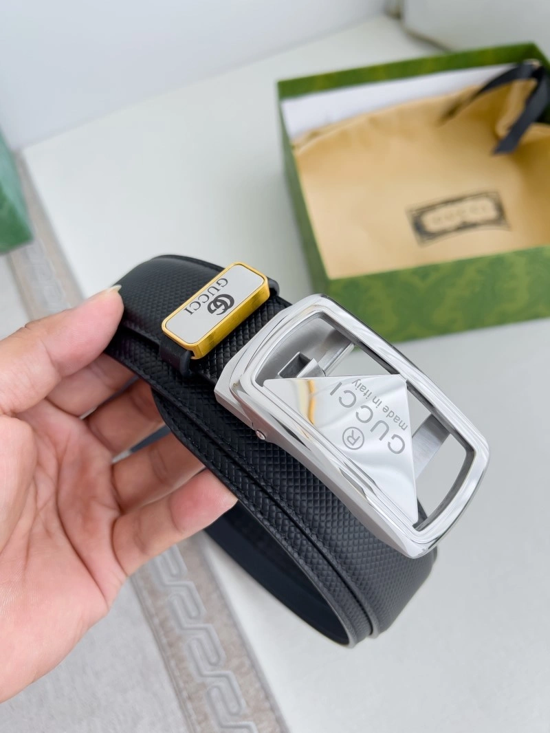 Refined Gucci Belts 290905