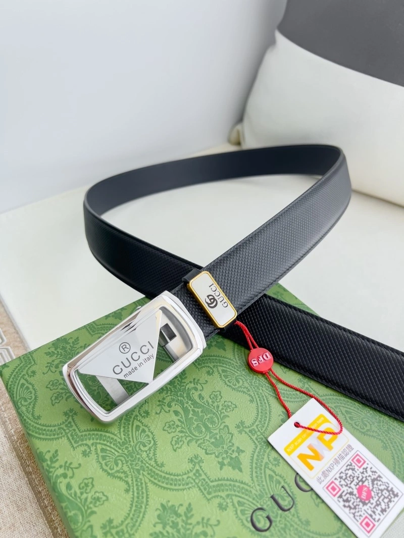 Refined Gucci Belts 290905