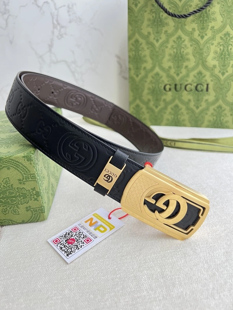 TechFriendly Gucci Belts 290887