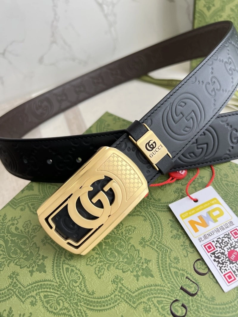 TechFriendly Gucci Belts 290887