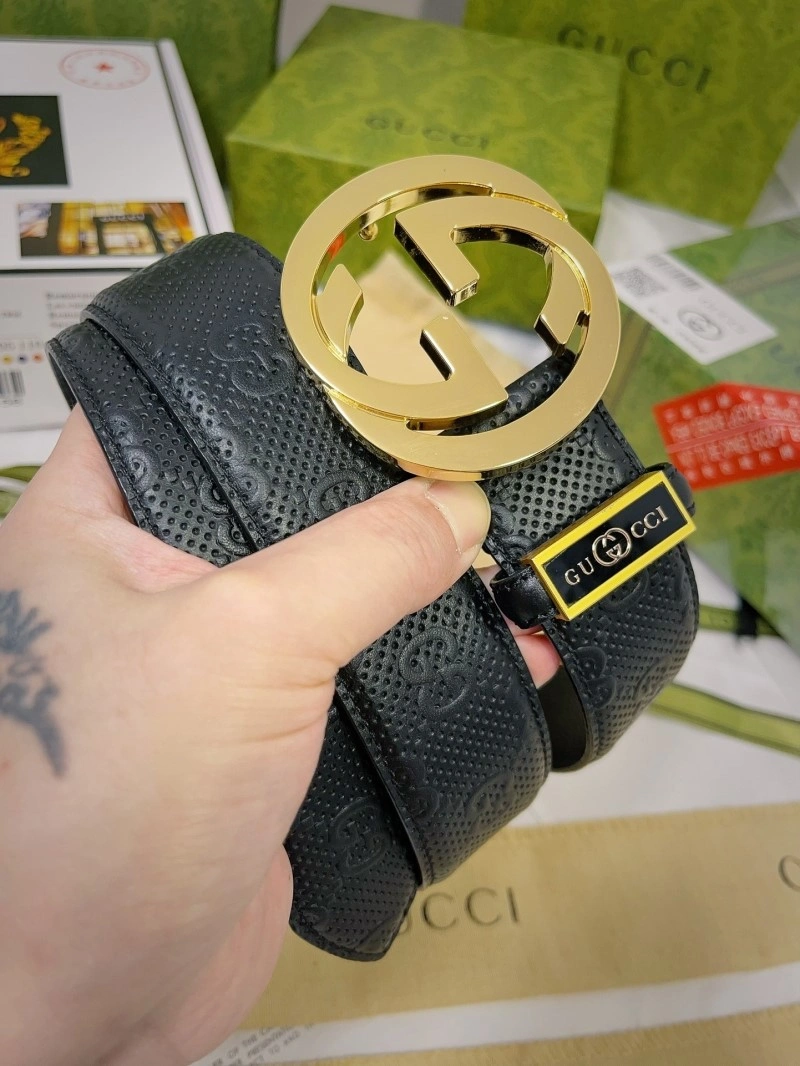 Gucci Belts WaterResistant 290879