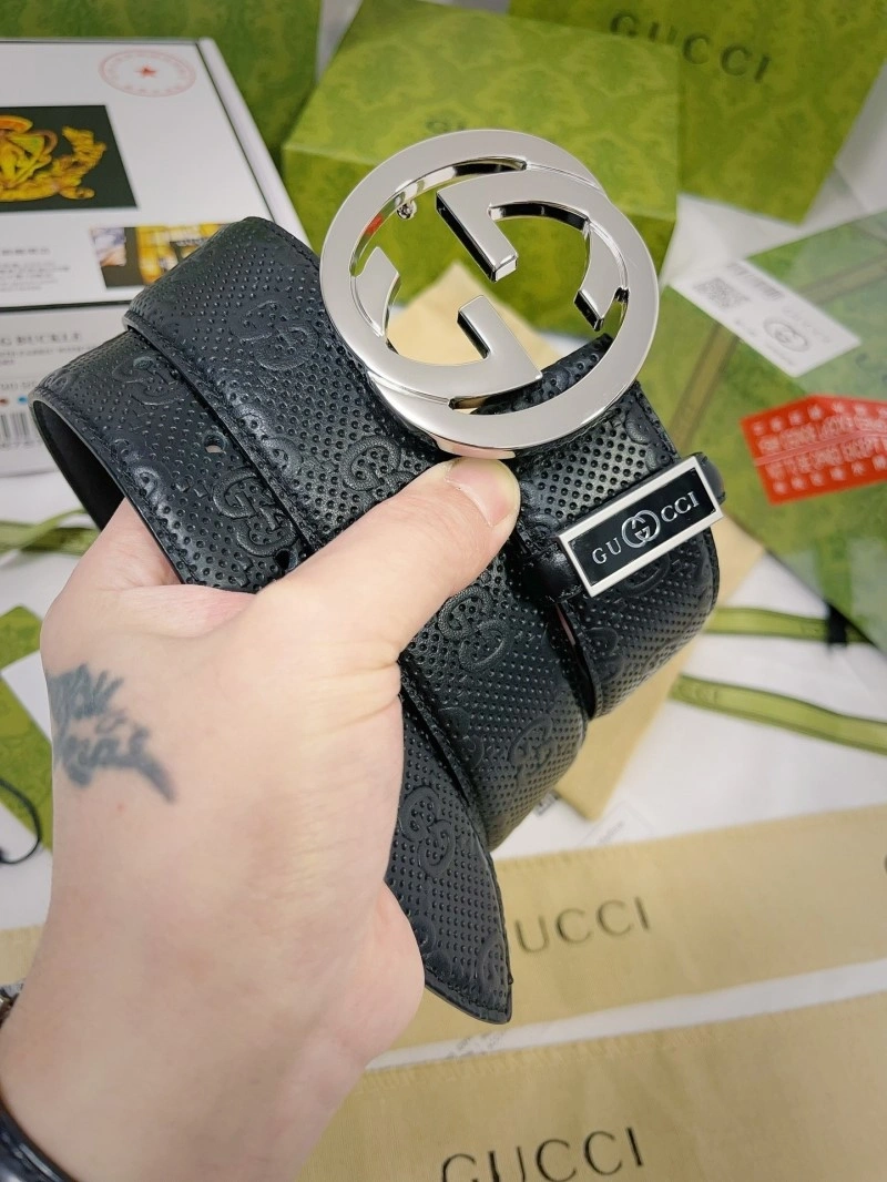 Gucci Belts Upgraded 290883
