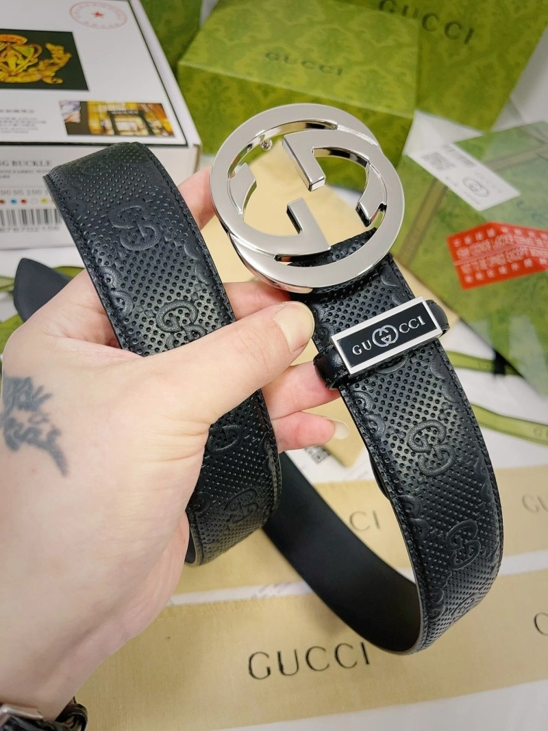 Gucci Belts Upgraded 290883
