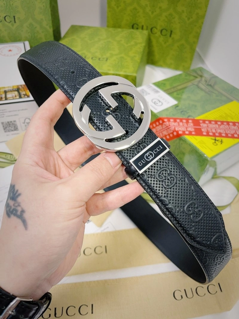 Gucci Belts Upgraded 290883