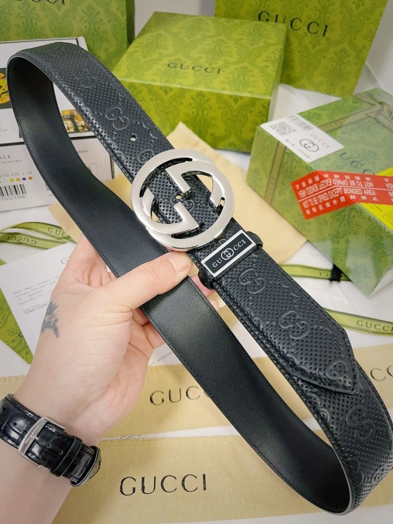Gucci Belts Upgraded 290883