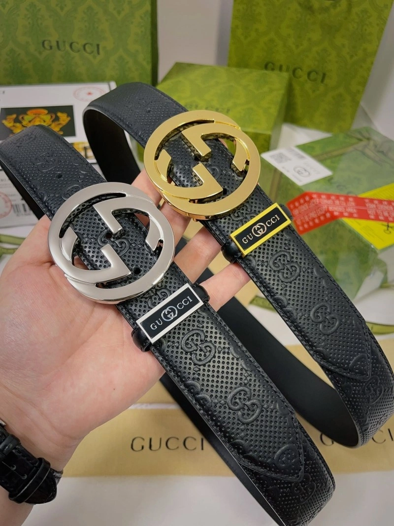 Gucci Belts Upgraded 290883