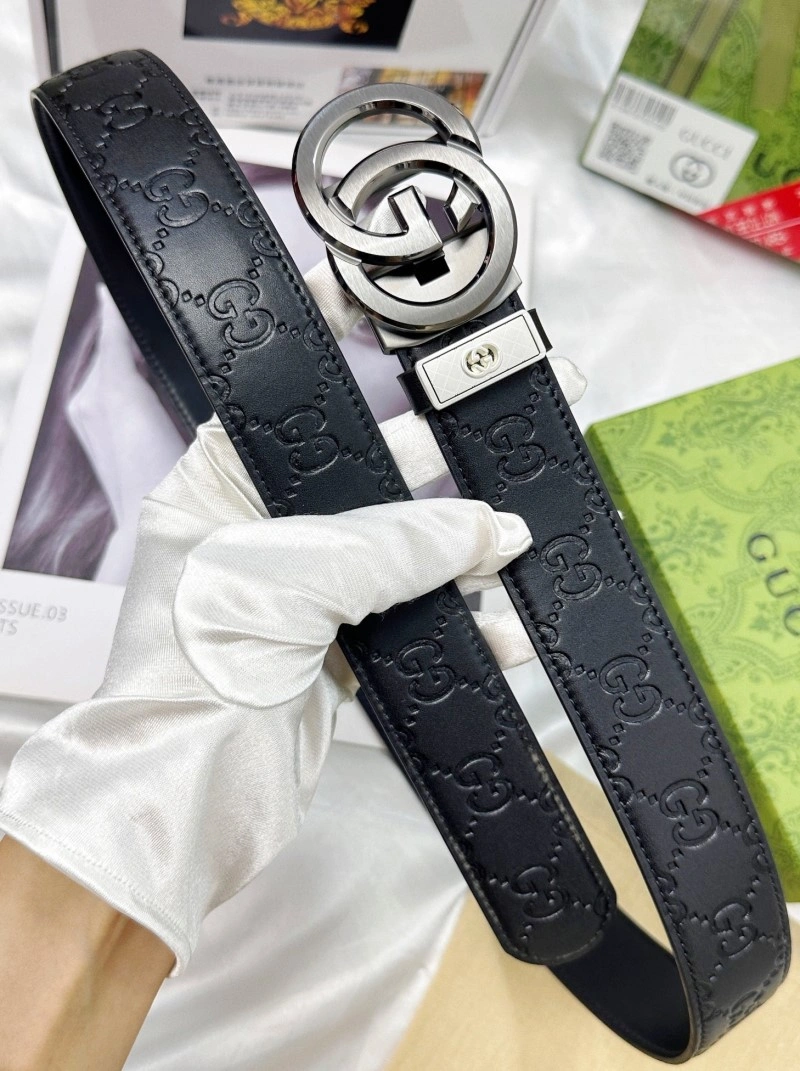 Functional Gucci Belts 290881