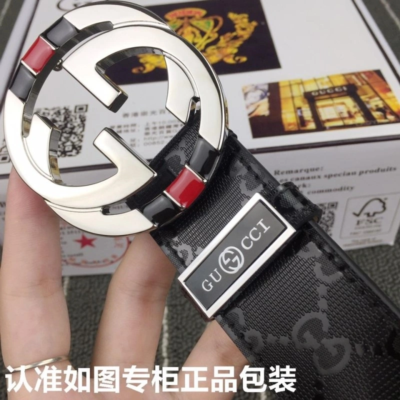Gucci Belts SmoothTexture 290872