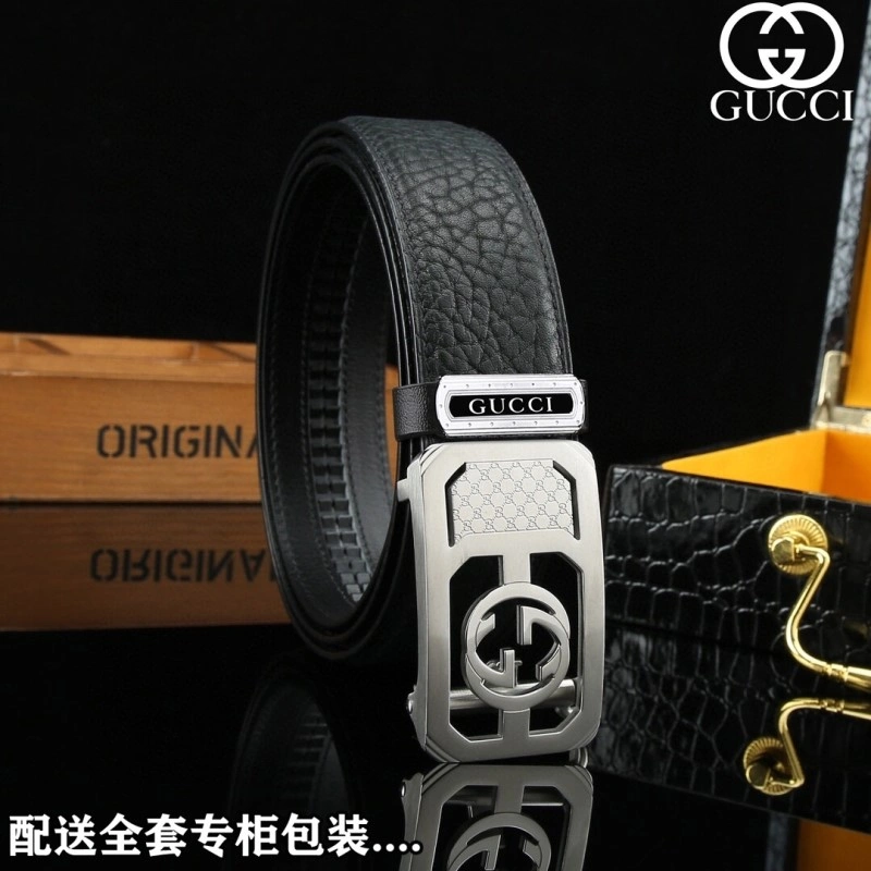 Colorful Gucci Belts 290865