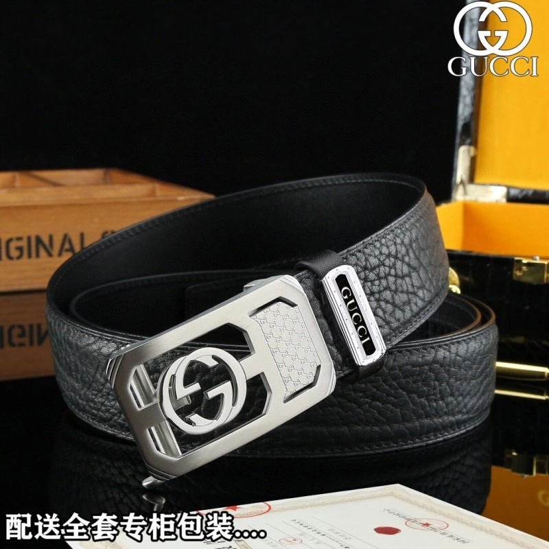 Colorful Gucci Belts 290865
