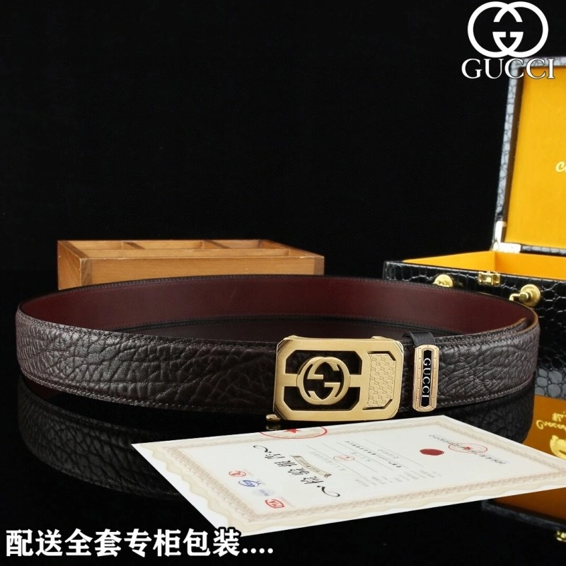 Colorful Gucci Belts 290865