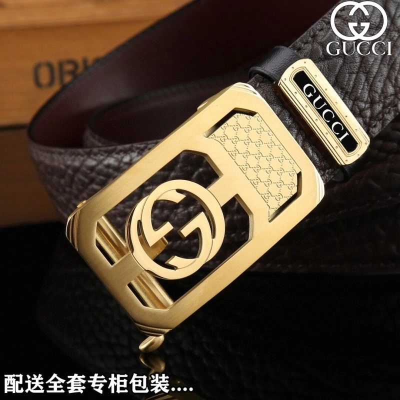 Colorful Gucci Belts 290865