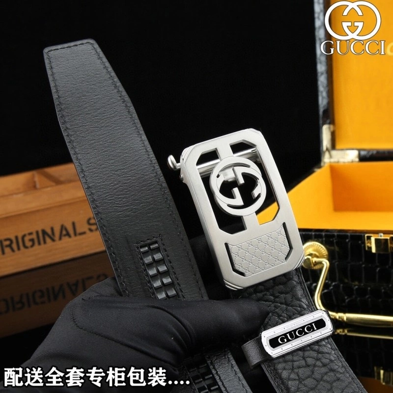 Colorful Gucci Belts 290865