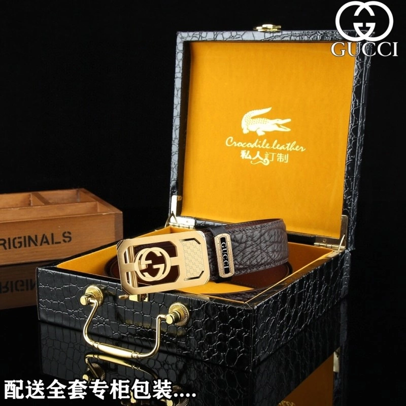 Colorful Gucci Belts 290865