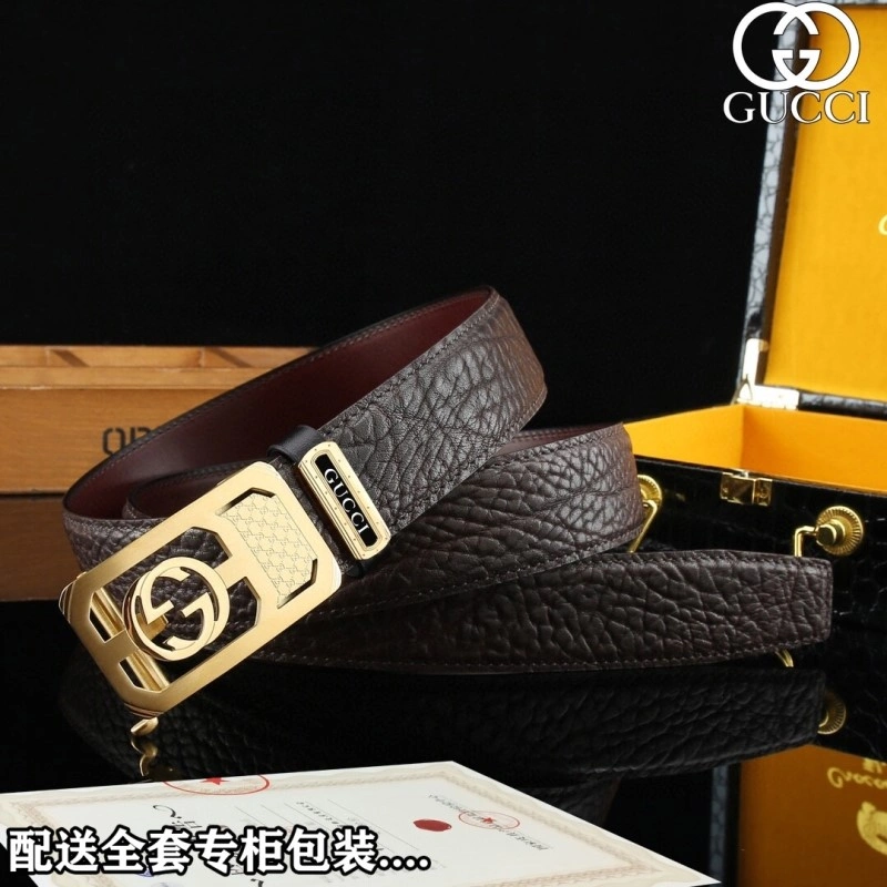Colorful Gucci Belts 290865