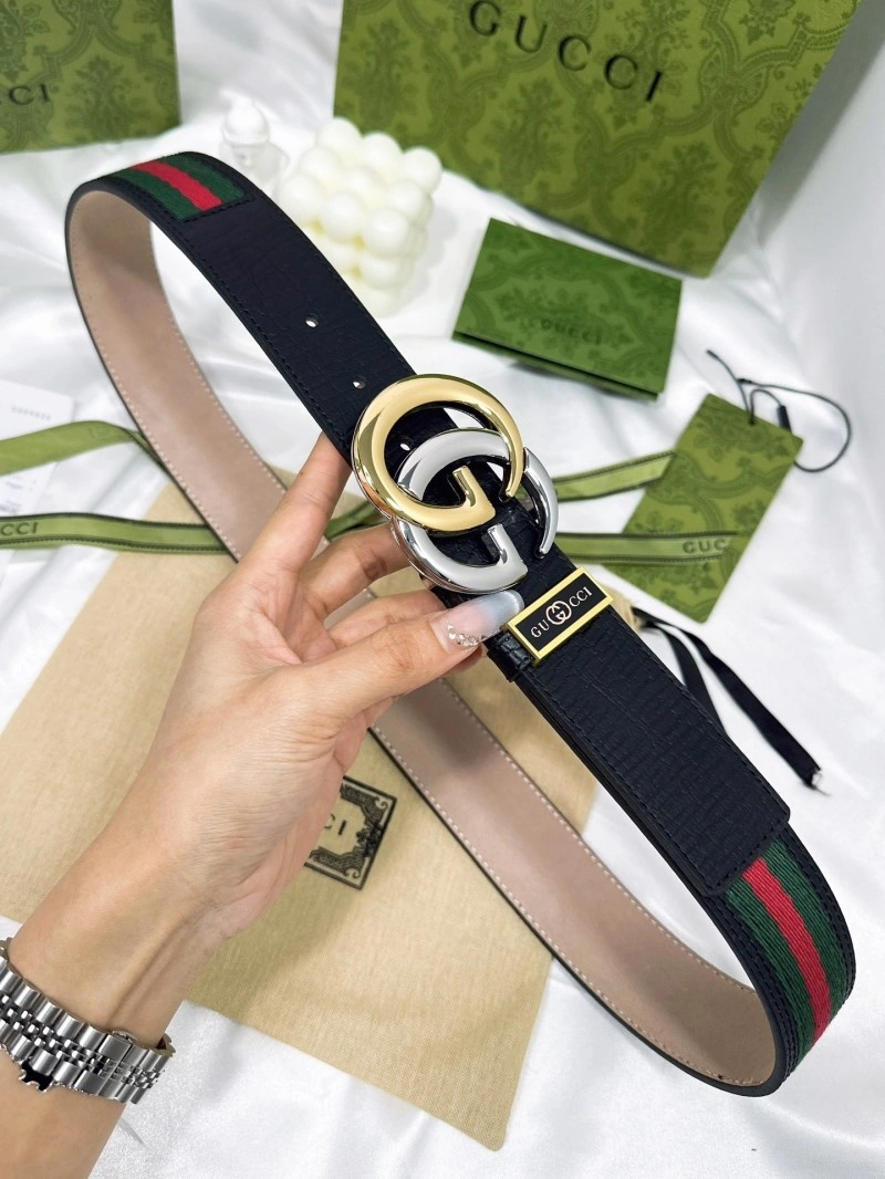 Soft Gucci Belts 290831