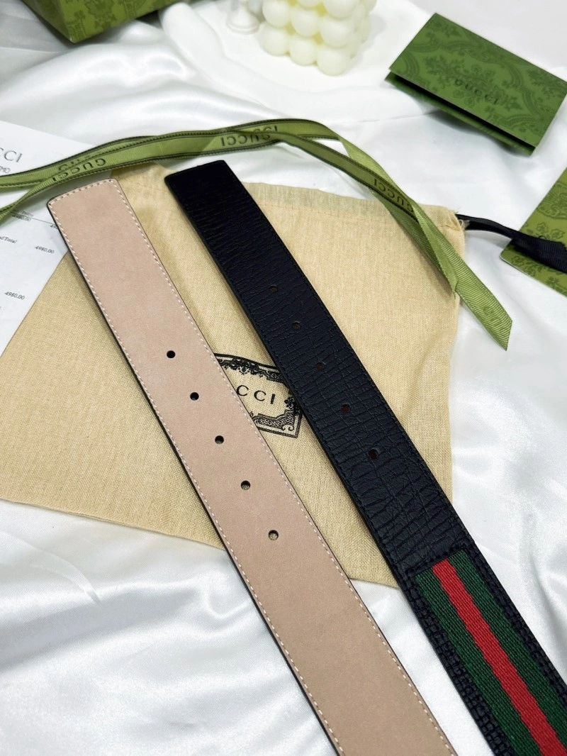 Soft Gucci Belts 290831
