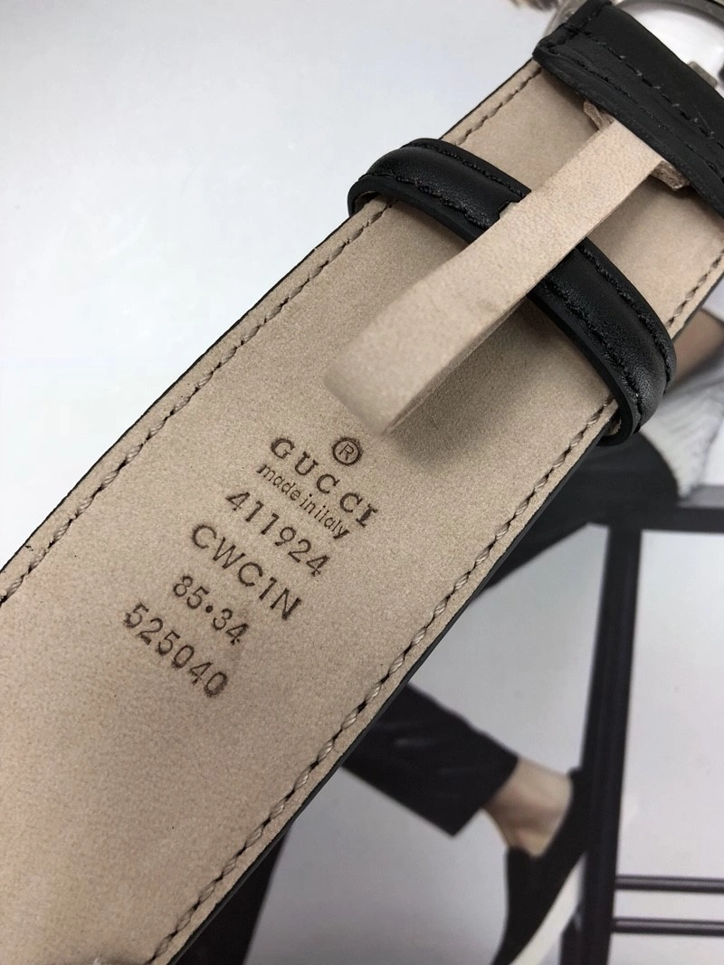 Breathable Gucci Belts 290851
