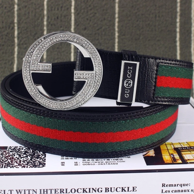 Functional Gucci Belts 290844