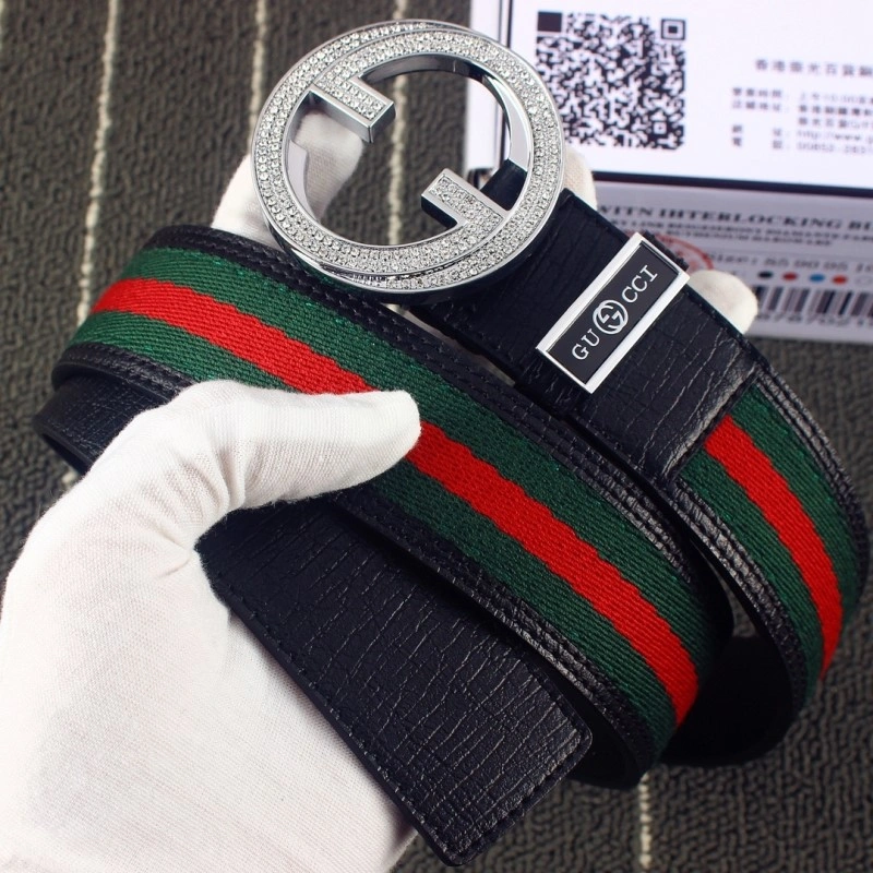 Functional Gucci Belts 290844