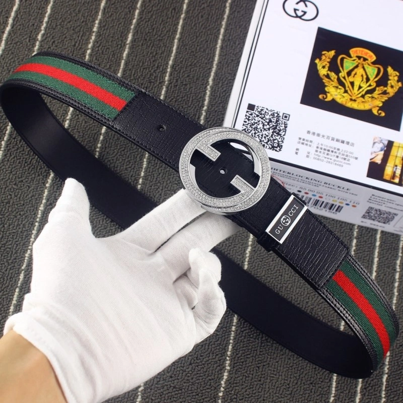 Functional Gucci Belts 290844