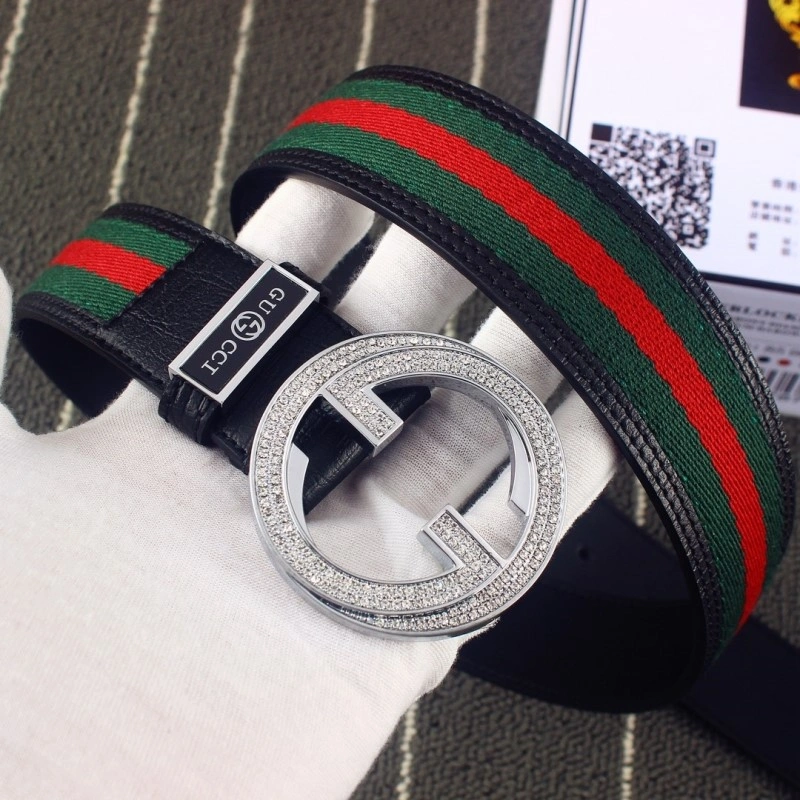 Functional Gucci Belts 290844