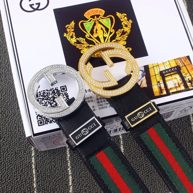 Functional Gucci Belts 290844