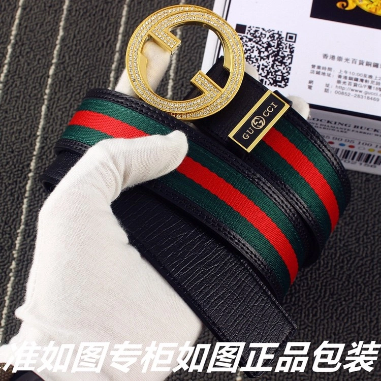 Gucci Belts Trendy 290852