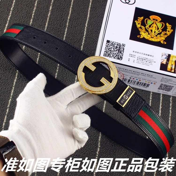 Gucci Belts Trendy 290852
