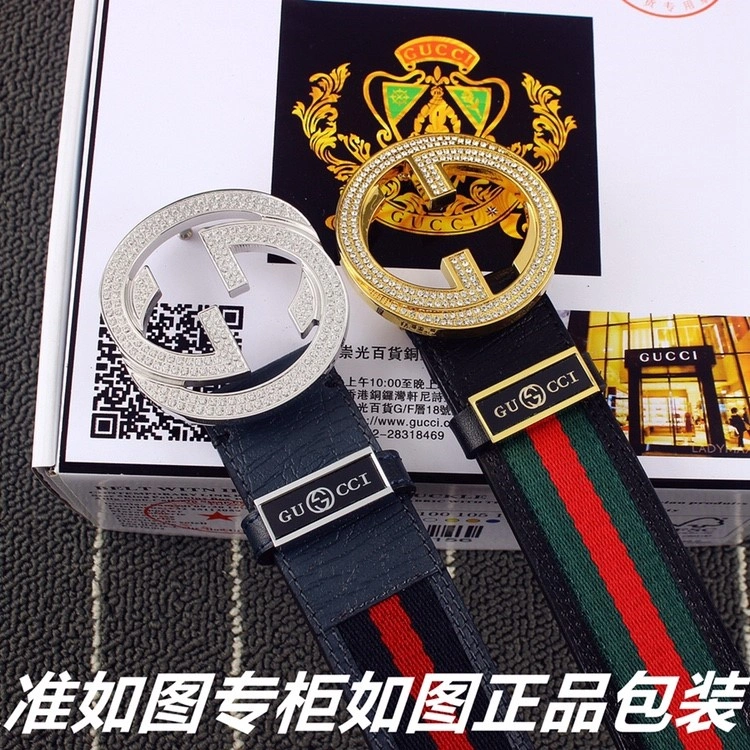 Gucci Belts Trendy 290852