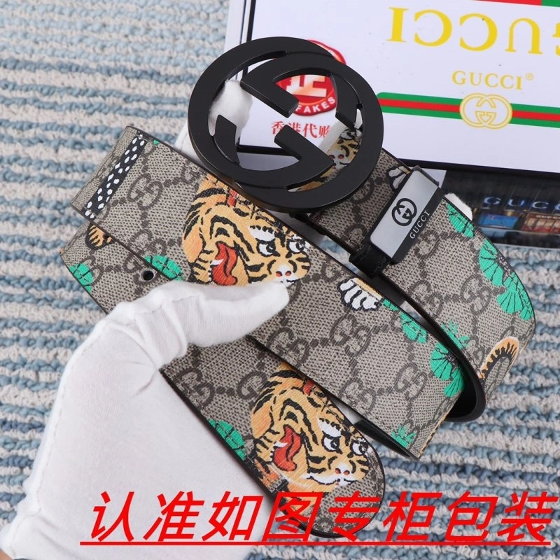 Sustainable Gucci Belts 290829